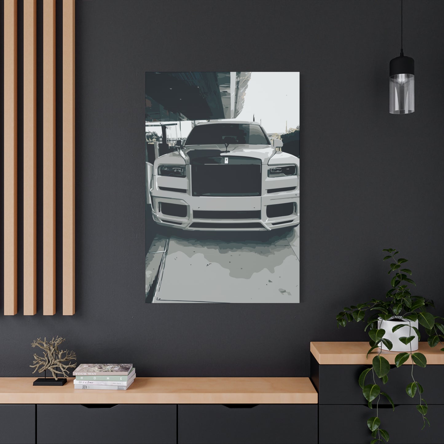 Cullinan – Ultimate Luxury Canvas Wall Art