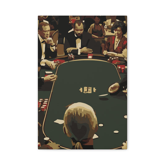 Casino Royale – Canvas Wall Art