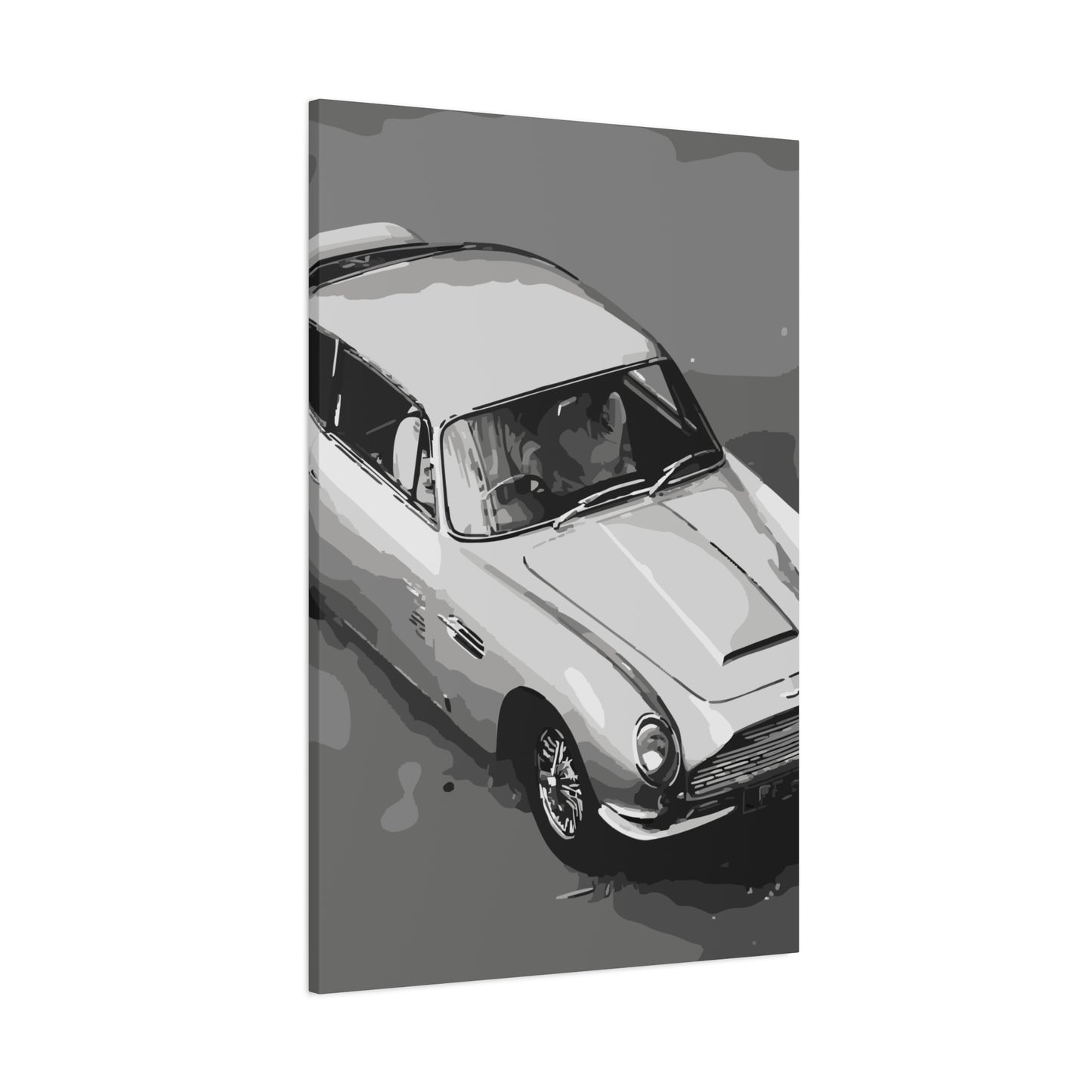 DB5 – Timeless Elegance Canvas Wall Art