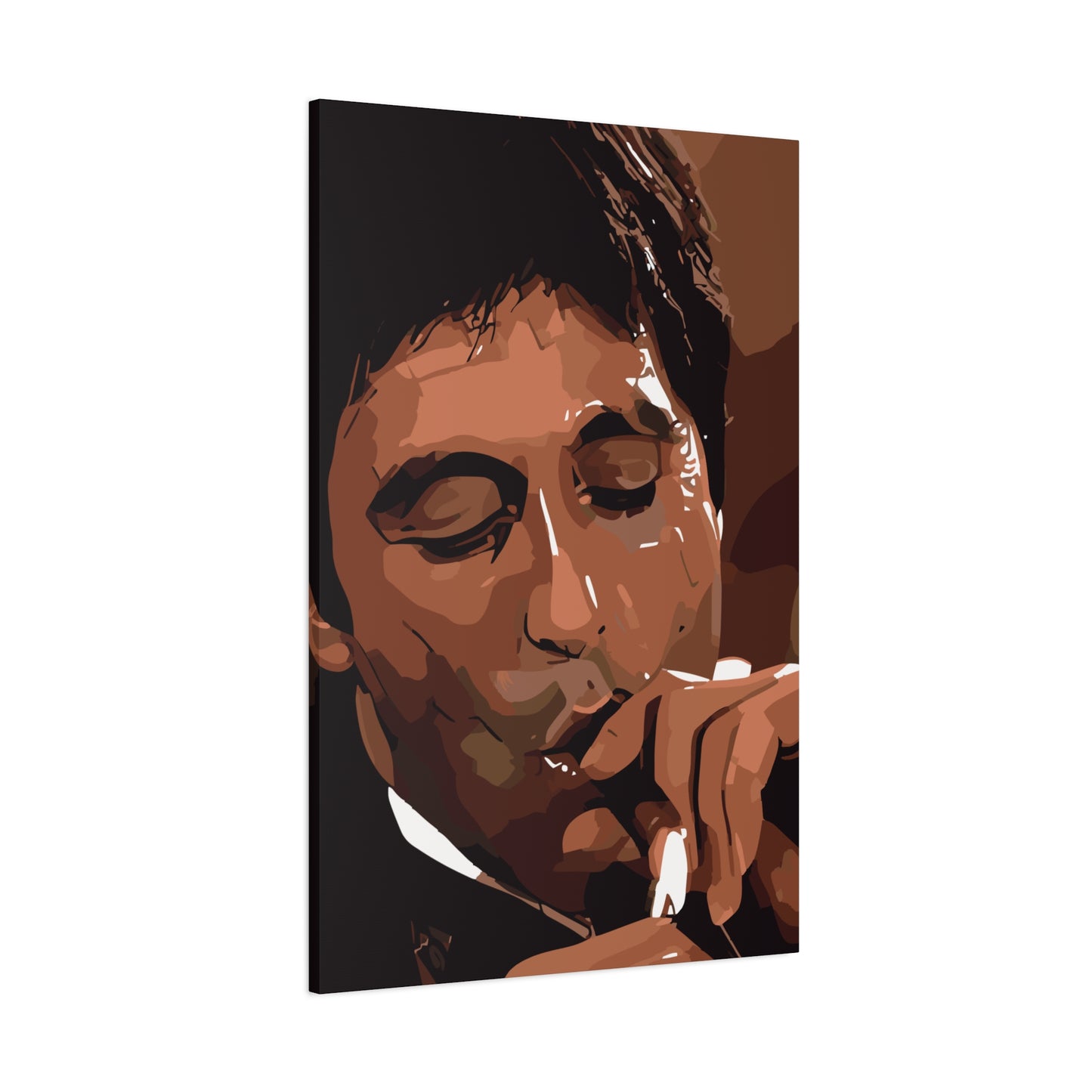 Scarface – Tony Montana Canvas Wall Art