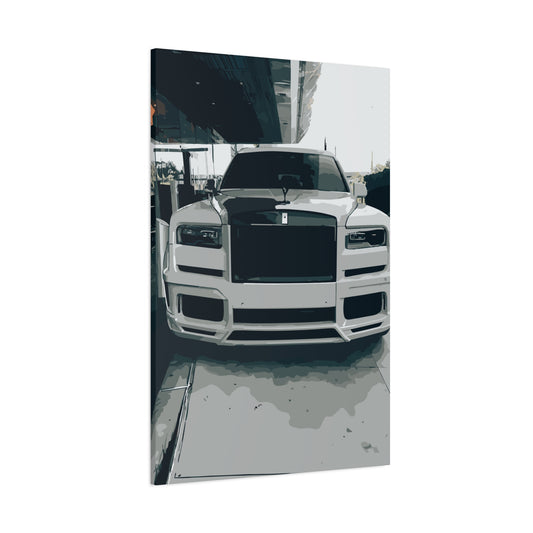 Cullinan – Ultimate Luxury Canvas Wall Art