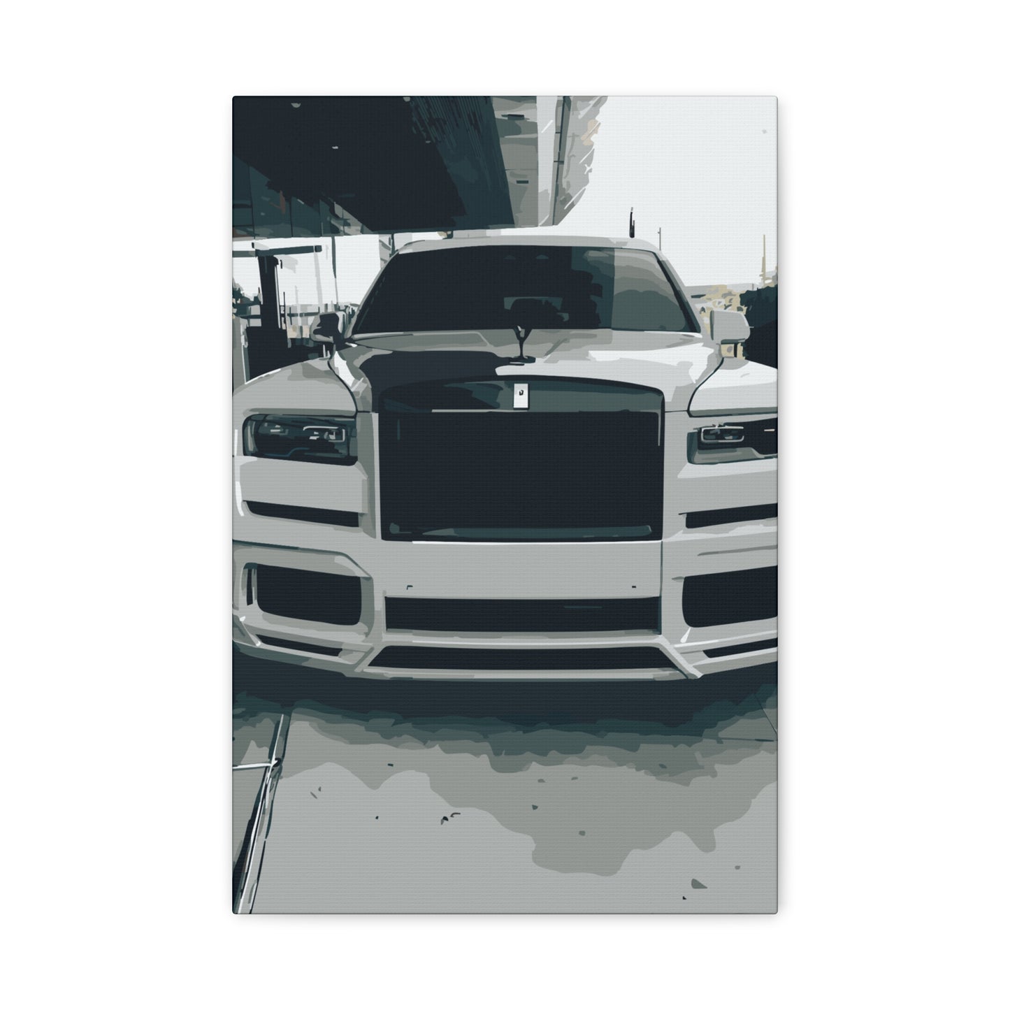 Cullinan – Ultimate Luxury Canvas Wall Art