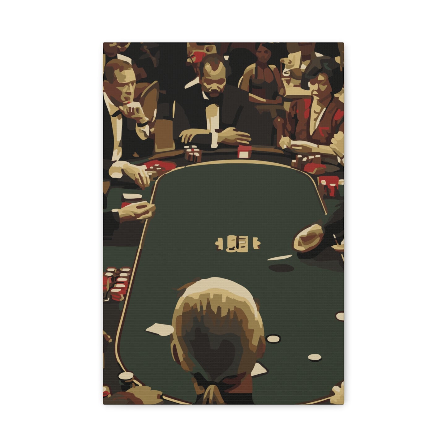 Casino Royale – Canvas Wall Art