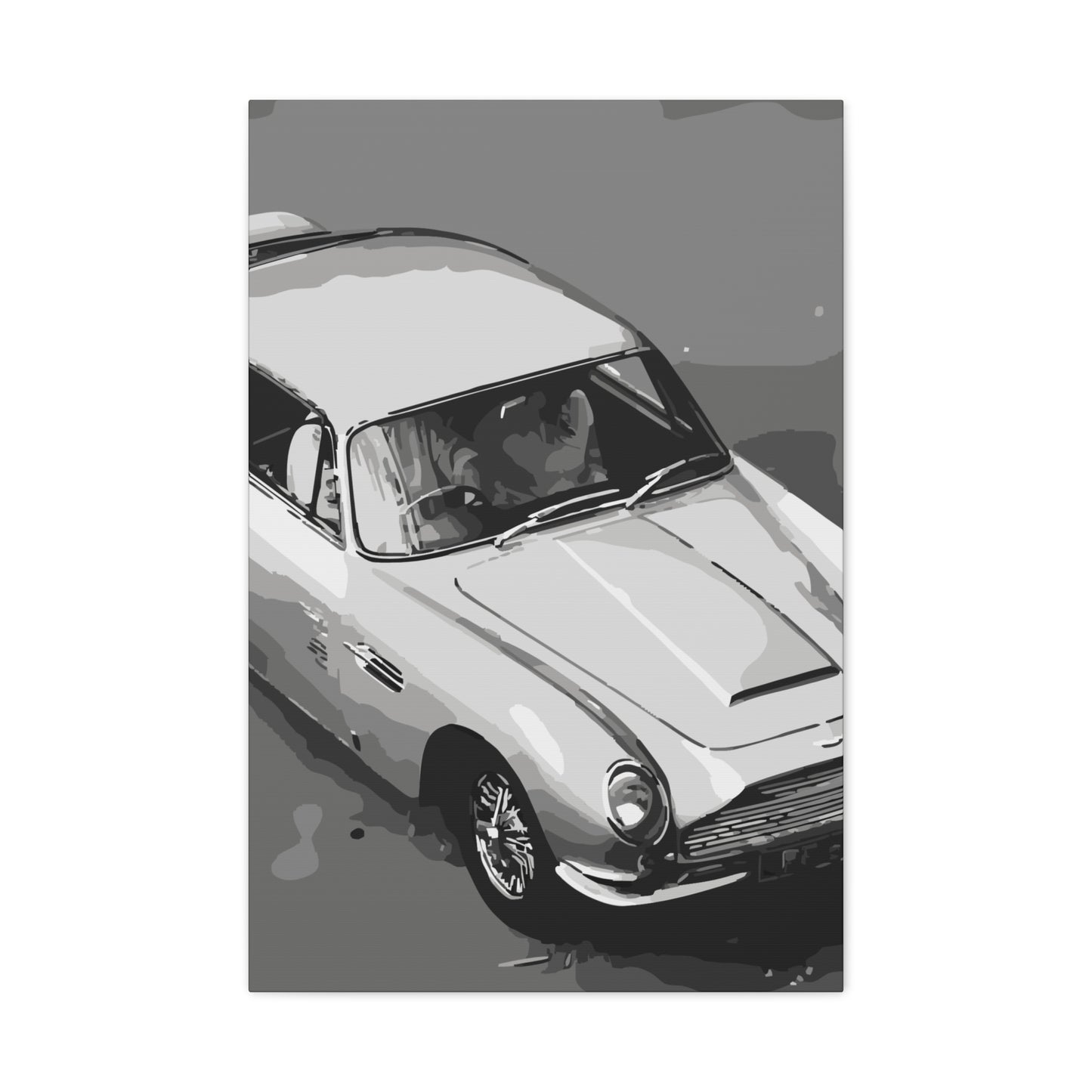 DB5 – Timeless Elegance Canvas Wall Art