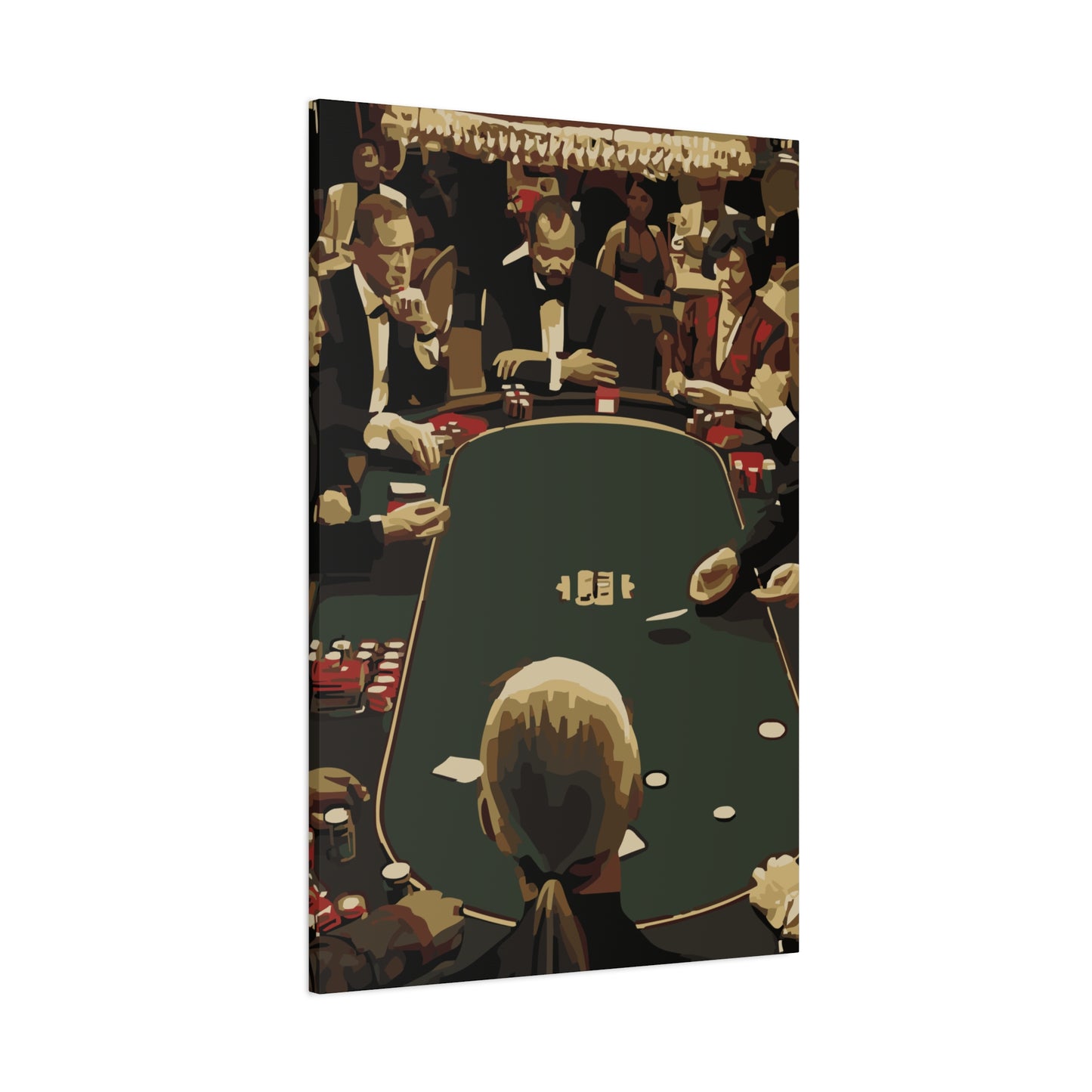 Casino Royale – Canvas Wall Art