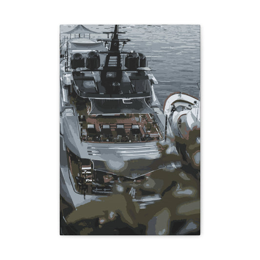 Ocean Dreamer – Canvas Wall Art