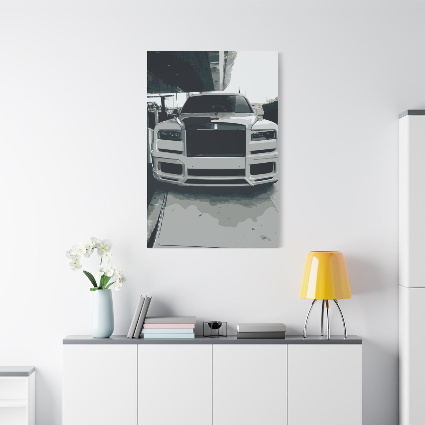Cullinan – Ultimate Luxury Canvas Wall Art