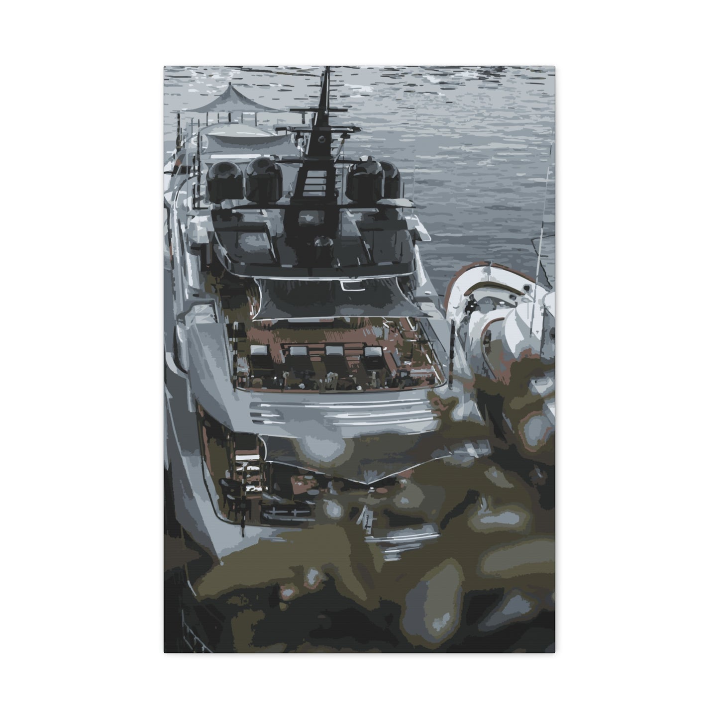 Ocean Dreamer – Canvas Wall Art