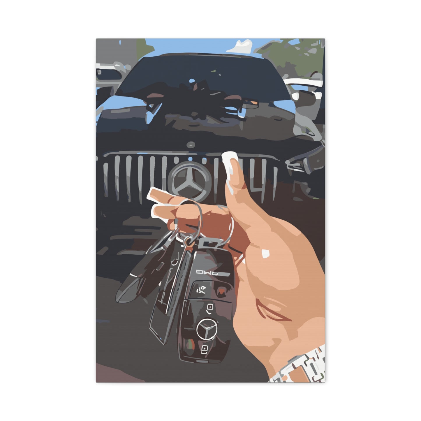 Gift for Her – Canvas Wall Art