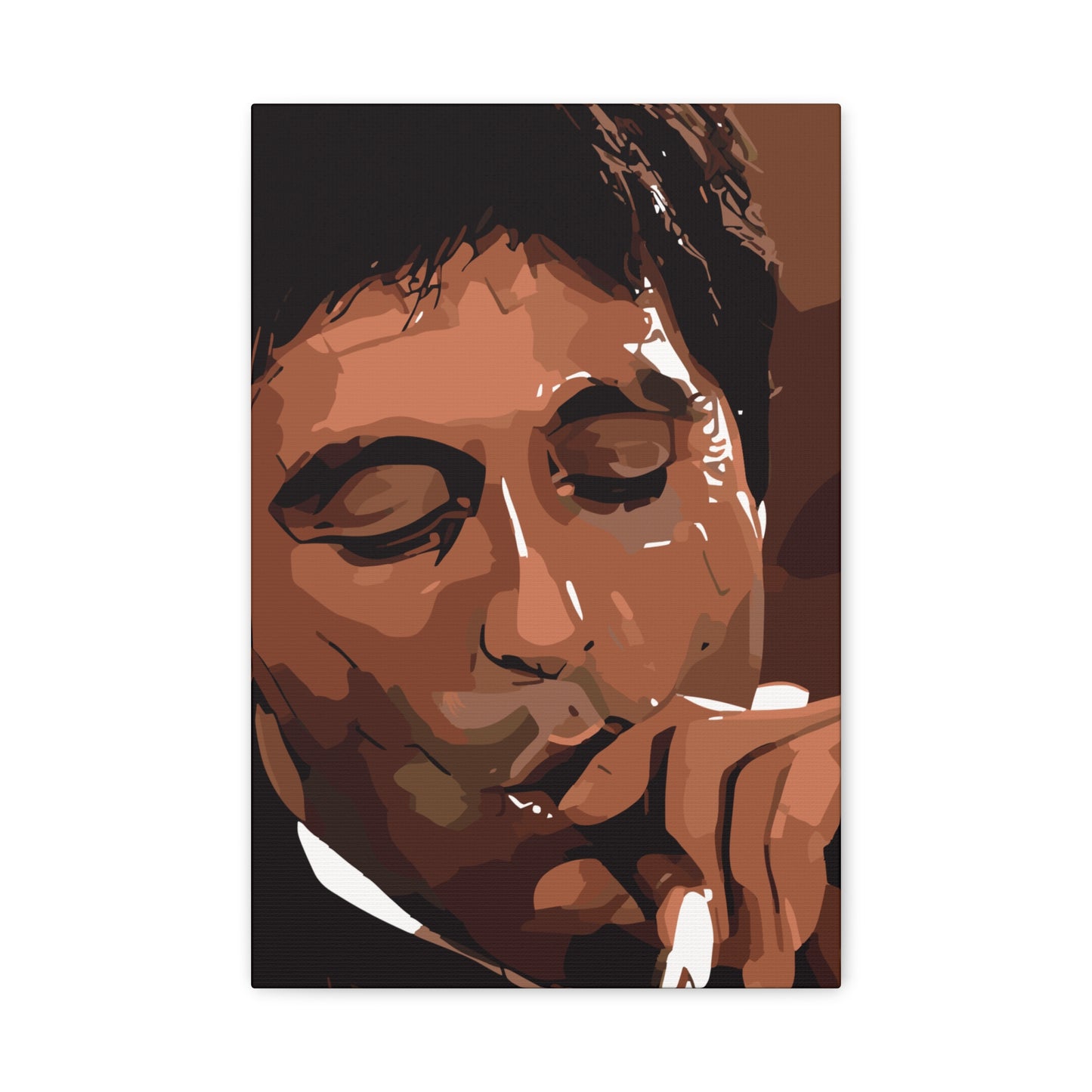Scarface – Tony Montana Canvas Wall Art