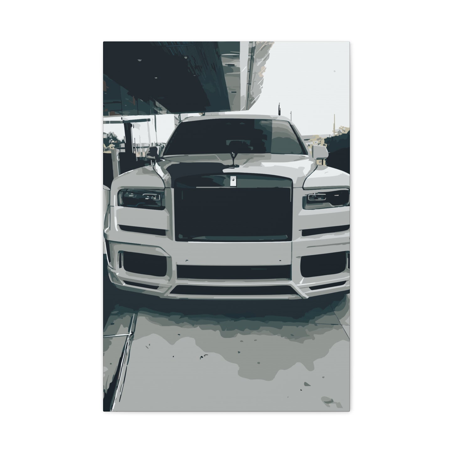 Cullinan – Ultimate Luxury Canvas Wall Art