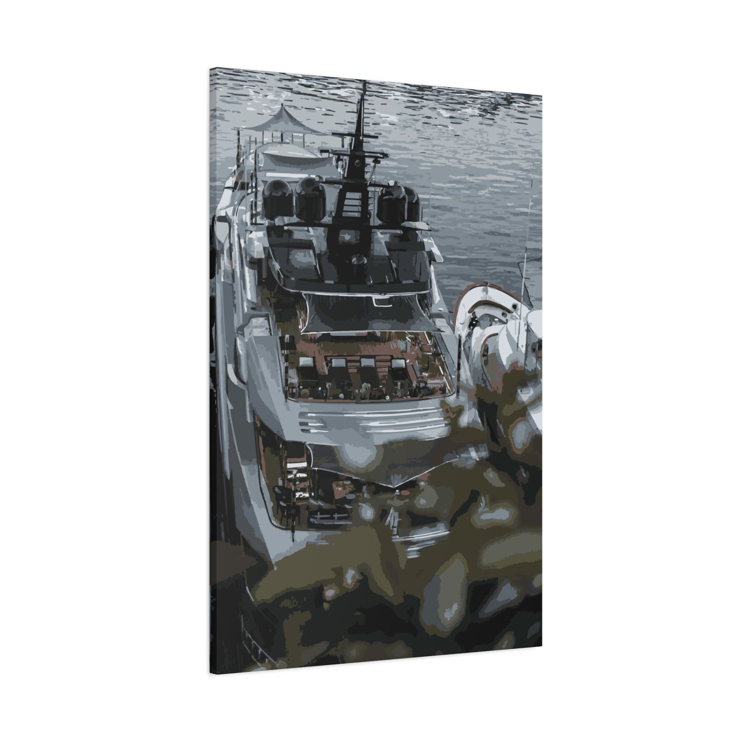 Ocean Dreamer – Canvas Wall Art