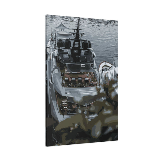 Ocean Dreamer – Canvas Wall Art