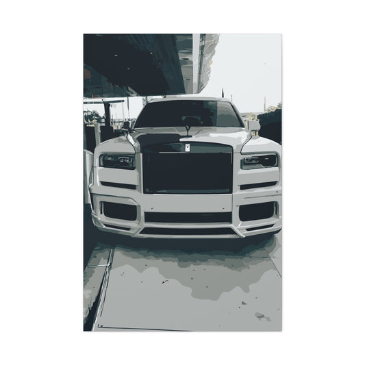 Cullinan – Ultimate Luxury Canvas Wall Art
