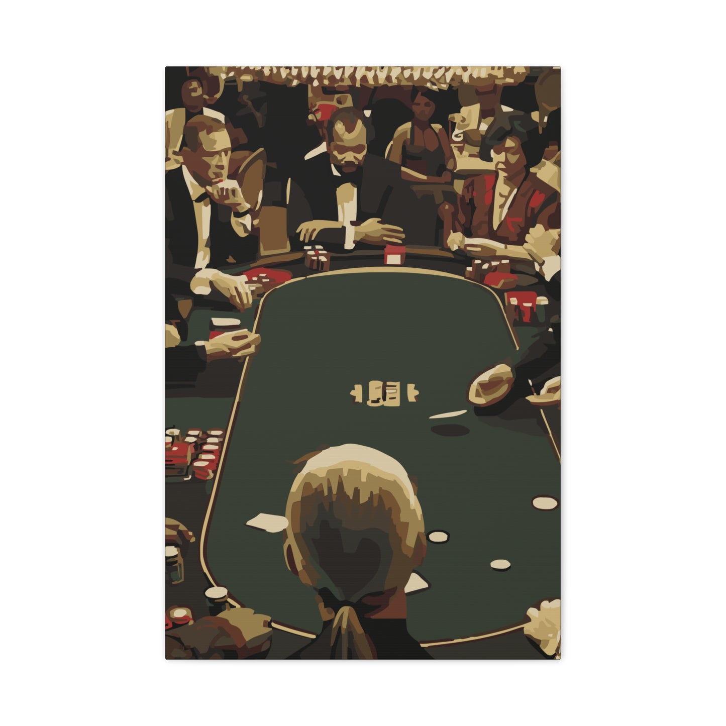 Casino Royale – Canvas Wall Art