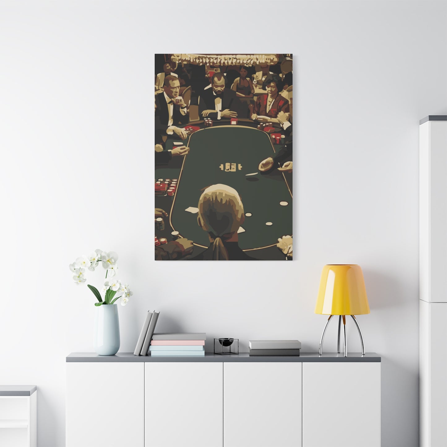 Casino Royale – Canvas Wall Art