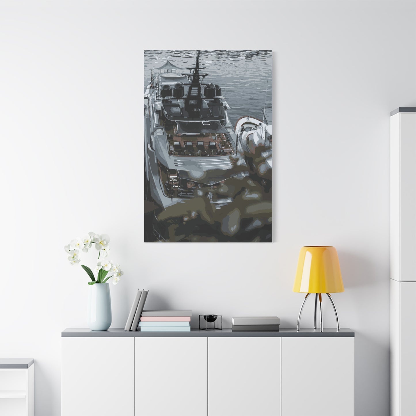 Ocean Dreamer – Canvas Wall Art